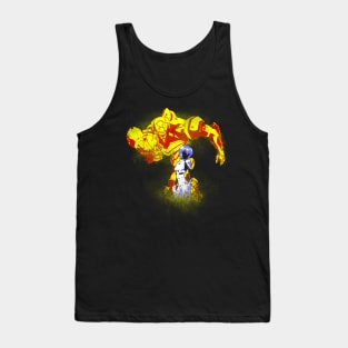 End and Beginning of Everything Tank Top